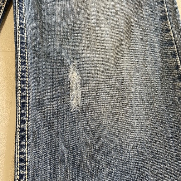 Rock&Roll Cowboy Jeans 34x32 - Picture 3 of 7